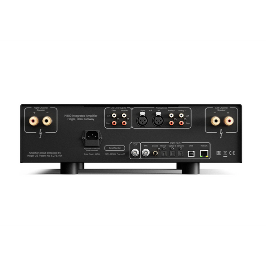 Hegel H400