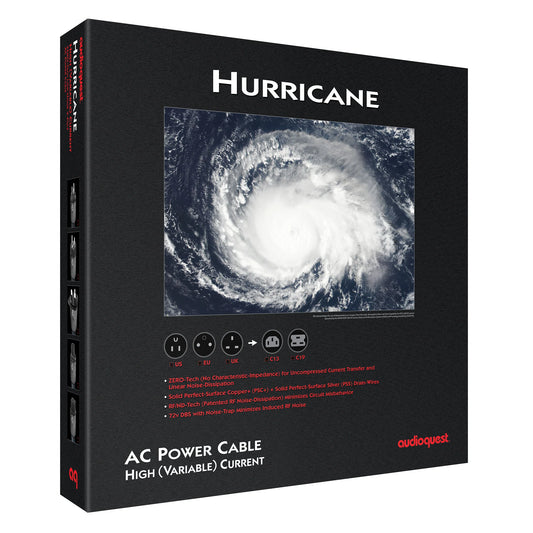 AudioQuest Hurricane AC