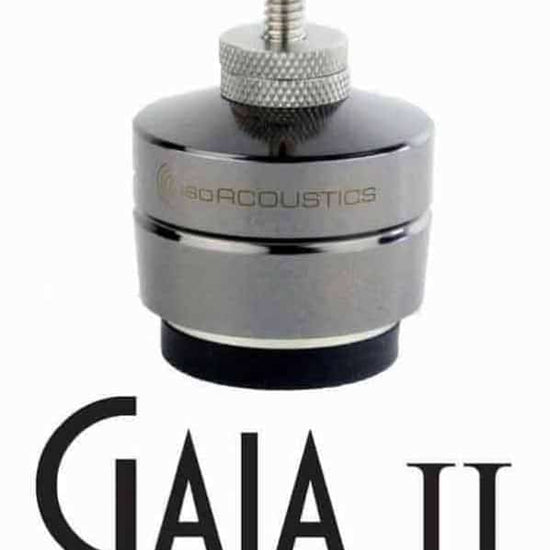 Isoacoutics Gaia II