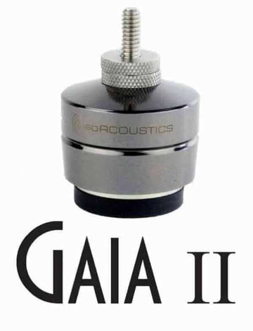 Isoacoutics Gaia II