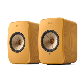 KEF LSX II