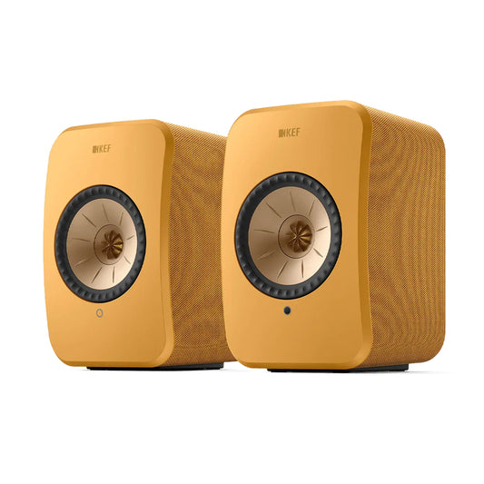 KEF LSX II