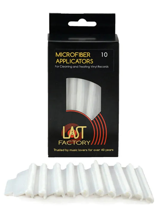 Last Microfiber Applicators