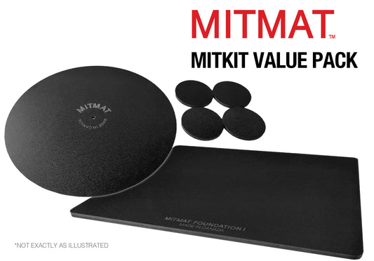 Pack économique Mitmat Mitkit