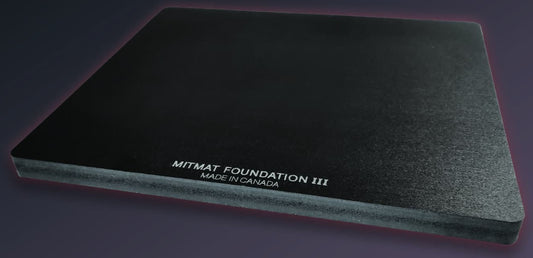 MITMAT FOUNDATION III ISOLATION MAT