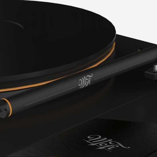 MoFi Electronics UltraDeck Turntable Without Cartridge