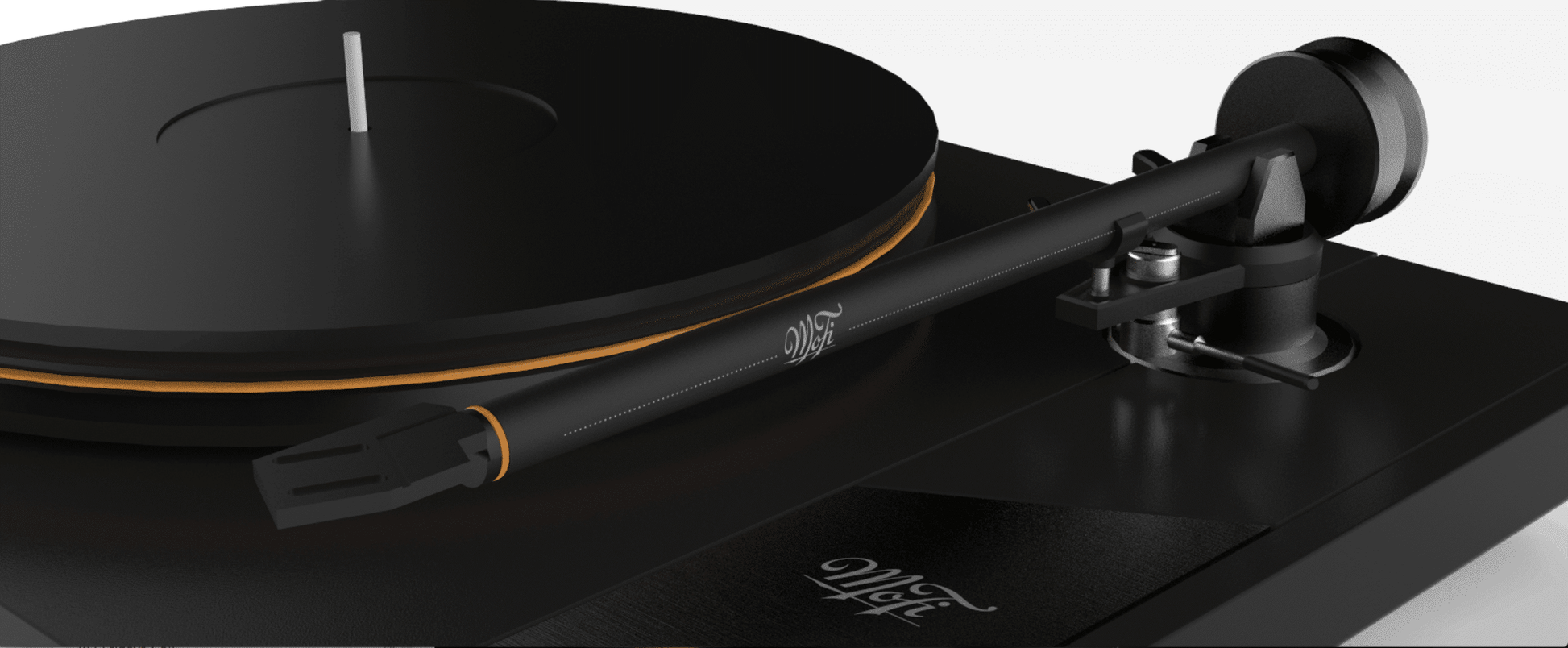 MoFi Electronics UltraDeck Turntable Without Cartridge