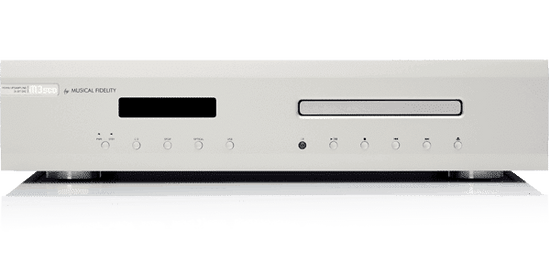 Musical Fidelity M3SCD - CD PLAYER - silver