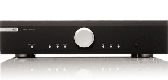 Musical Fidelity M3SI - INTEGRATED AMPLIFIER - black