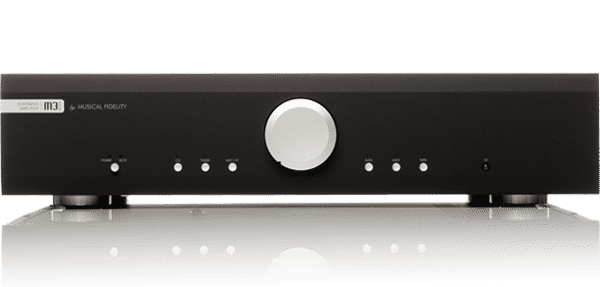 Musical Fidelity M3SI - INTEGRATED AMPLIFIER - black