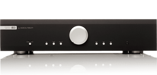 Musical Fidelity M3SI - INTEGRATED AMPLIFIER - black