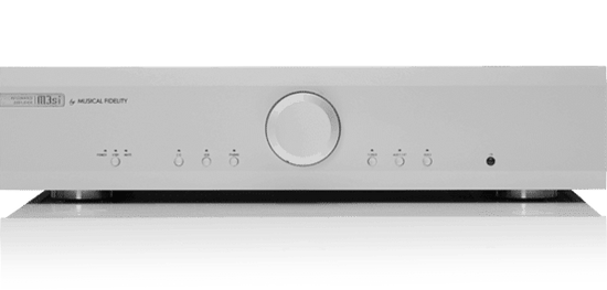 Musical Fidelity M3SI - INTEGRATED AMPLIFIER - silver