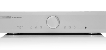 Musical Fidelity M3SI - INTEGRATED AMPLIFIER - silver