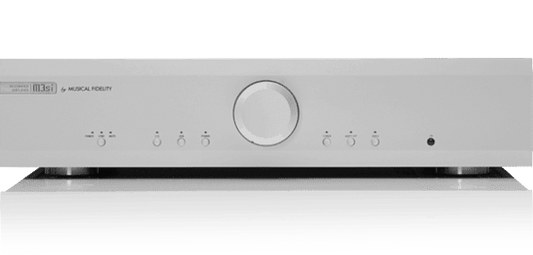 Musical Fidelity M3SI - INTEGRATED AMPLIFIER - silver