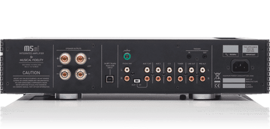 Musical Fidelity M5SI - INTEGRATED AMPLIFIER