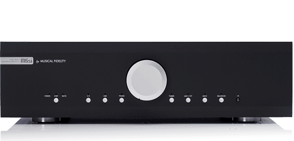 Musical Fidelity M6SI - INTEGRATED AMPLIFIER - Black