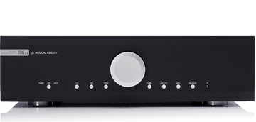 Musical Fidelity M6SI - INTEGRATED AMPLIFIER - Black