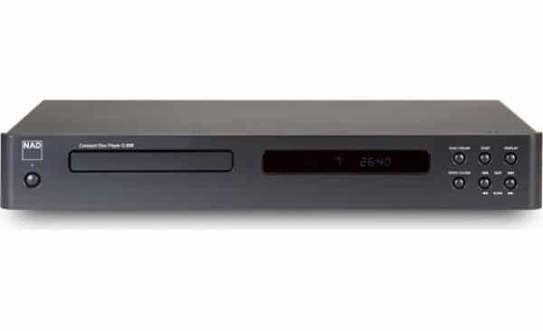 NAD C538 Cd Player