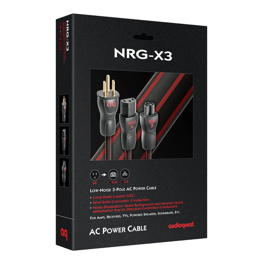 AudioQuest NRG-X3