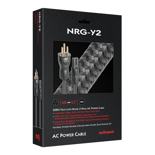 AudioQuest NRG-Y3