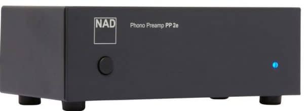 Phono preamplifiers