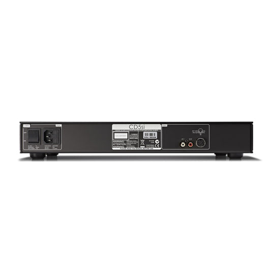 Naim CD5si (Reprise)