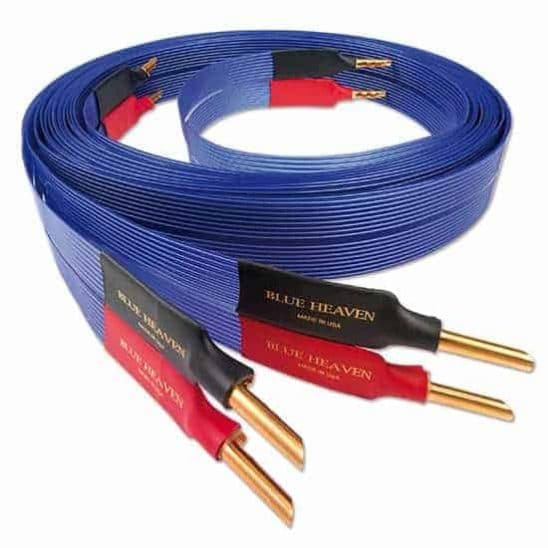 Nordost Blue Heaven Ban Speaker Cable