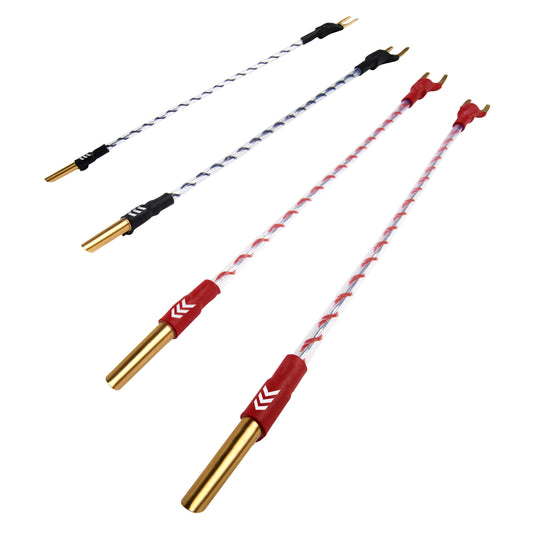 Nordost Norse bi-wire jumper - 7 Inches