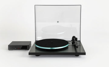 Rega Planar 3 RS-Brushed Metal / ND5 Cartridge TT-PL3