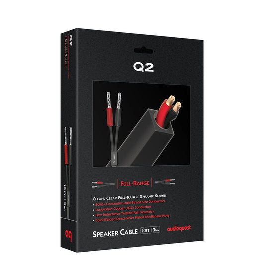 AudioQuest Q2 Full-Range