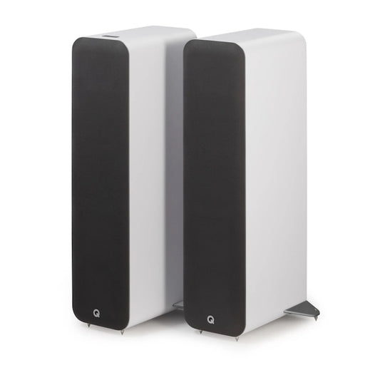 Q-Acoustics M40HD DEMO