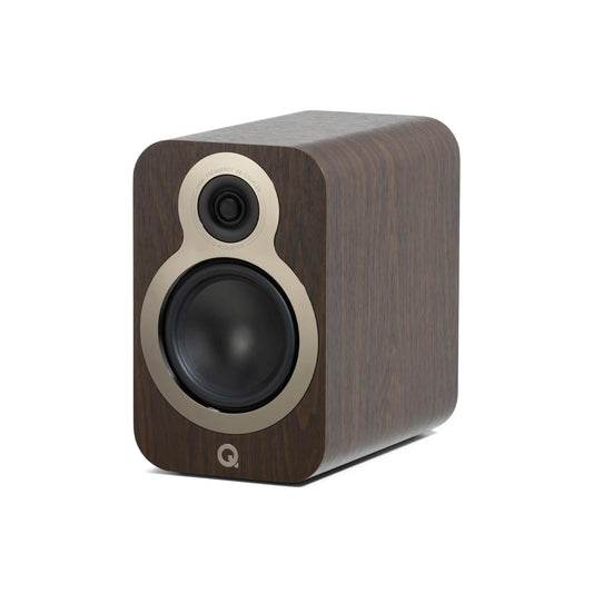 Q-Acoustics 3020c DEMO