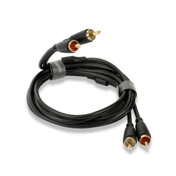 QED Connect RCA to RCA Cable 2M or 3M
