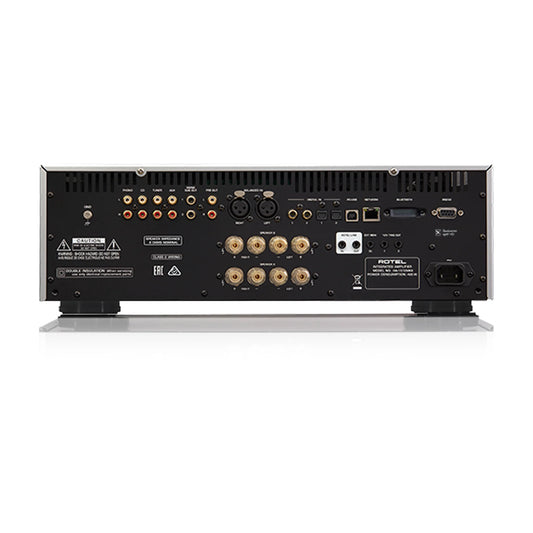 Rotel RA-1572 MKII