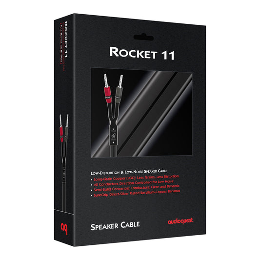 AudioQuest Rocket 11 Full-Range