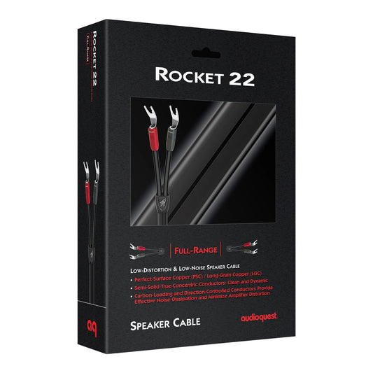 AudioQuest Rocket 22 Full-Range