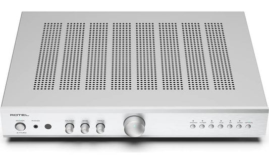 Rotel A11MKII Integrated Amplifier