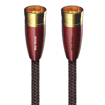 AudioQuest Red River XLR > XLR