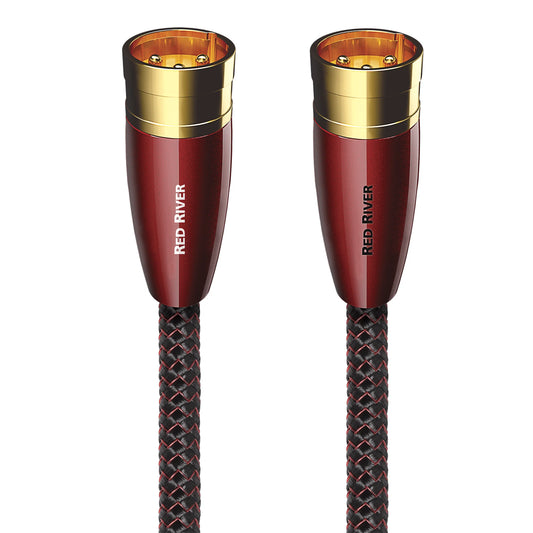 AudioQuest Red River XLR > XLR