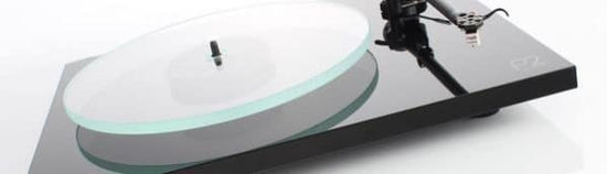 Rega Glass Plate Rega Planar example