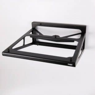 Rega Wall bracket Black