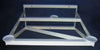 Rega Wall bracket White