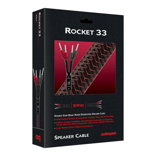 AudioQuest Rocket 33 Full-Range
