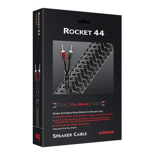 AudioQuest Rocket 44 Full-Range
