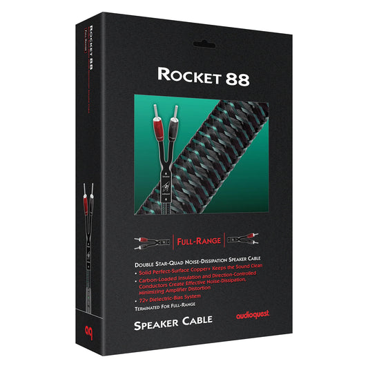 AudioQuest Rocket 88 Full-Range