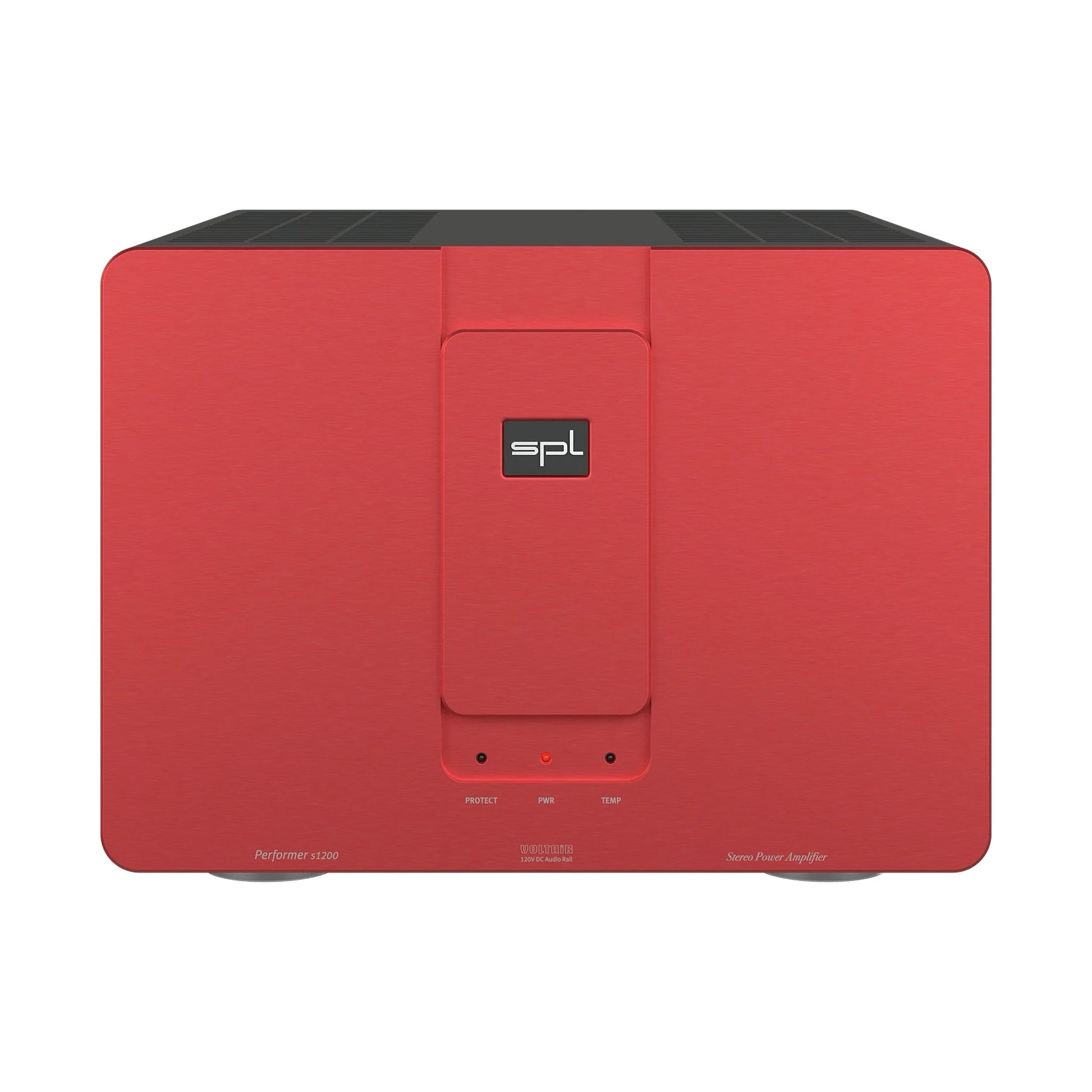 Red SPL Performer s1200 Stereo Power Amplifier