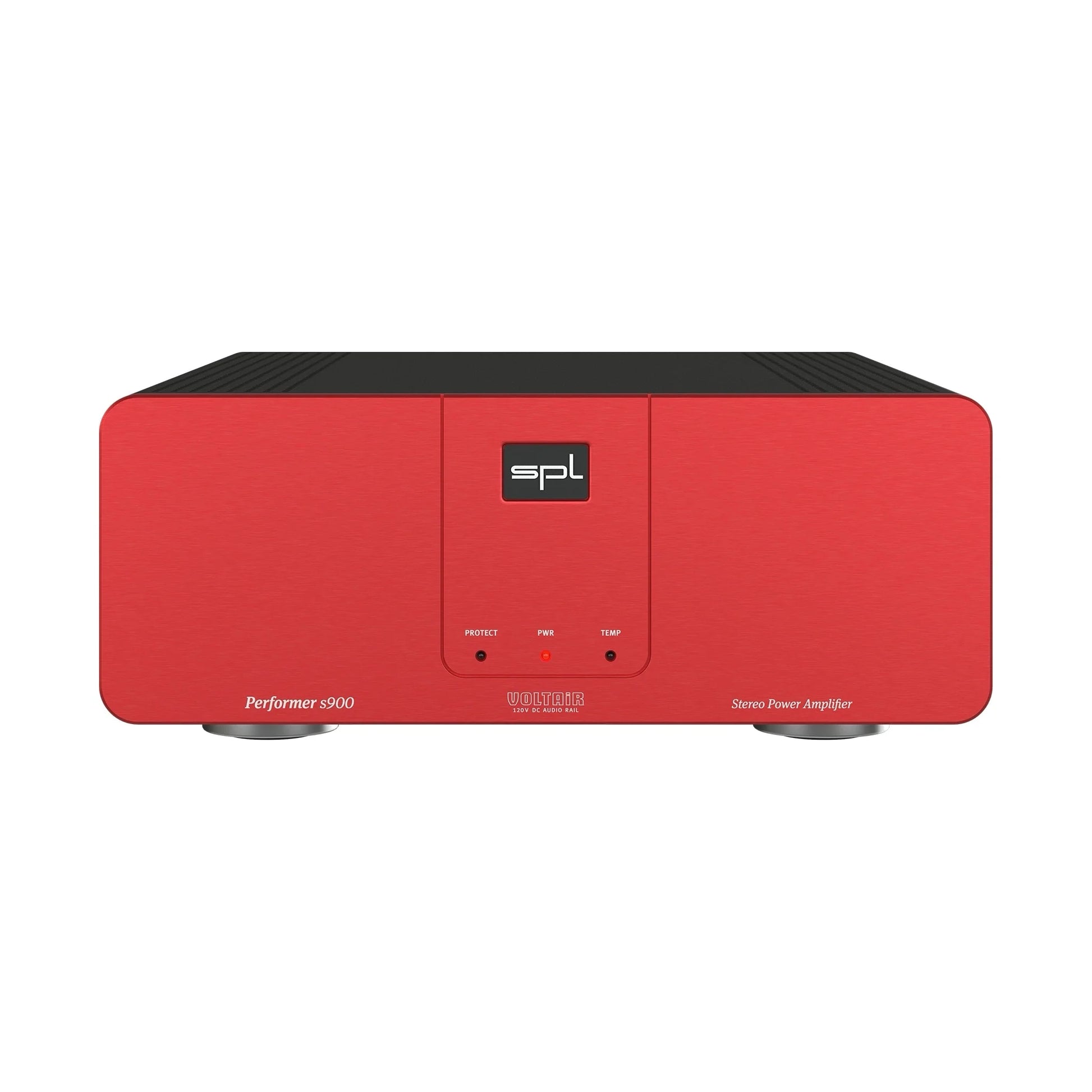 Red SPL Performer s900 Stereo Power Amplifier