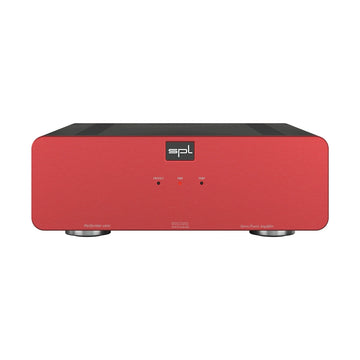 Red SPL Performer s800 Stereo Power Amplifier 