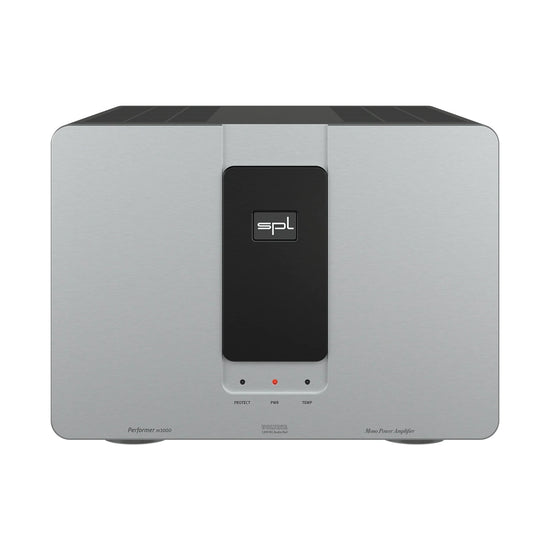 Silver SPL Performer m1000 Mono Power Amplifier
