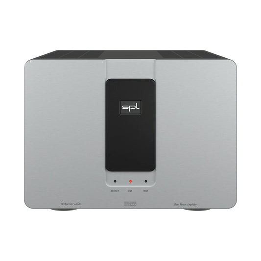Silver SPL Performer m1000 Mono Power Amplifier